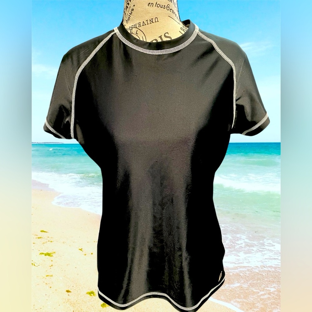 Black Rash Guard